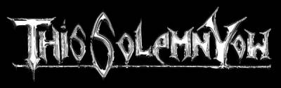 logo This Solemn Vow
